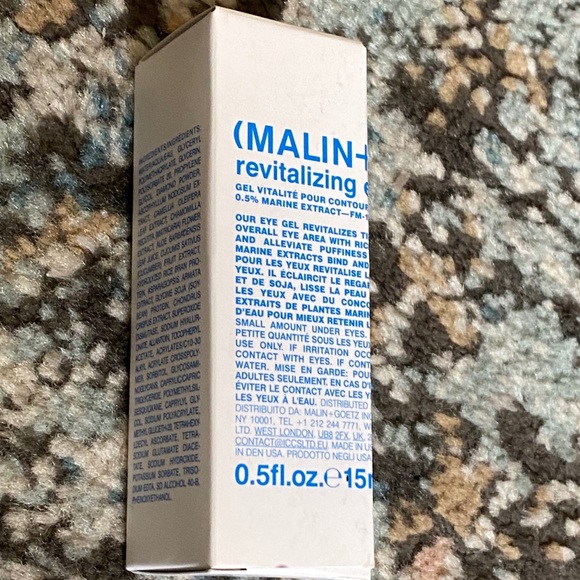 Malin + Goetx Revitalizing Eye Gel - Picture 4 of 5
